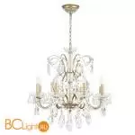 Люстра Crystal lux odelis ODELIS SP8 GOLD - Фото 0