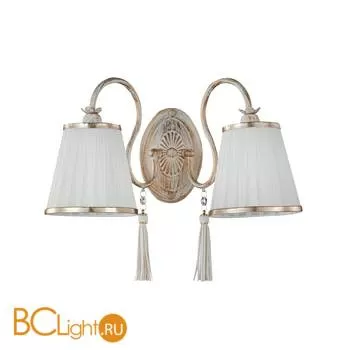 Бра Crystal lux Ofelia OFELIA AP2 WHITE