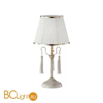 Настольная лампа Crystal lux Ofelia OFELIA LG1 WHITE