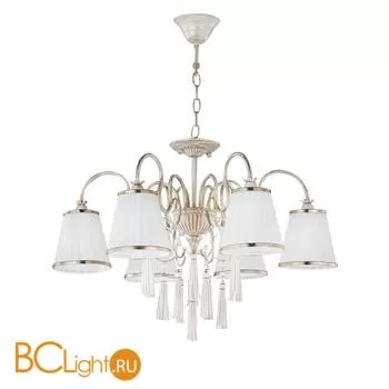 Потолочная люстра Crystal lux Ofelia OFELIA SP-PL6 WHITE - Фото 0