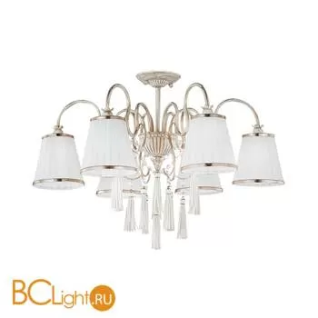 Потолочная люстра Crystal lux Ofelia OFELIA SP-PL6 WHITE