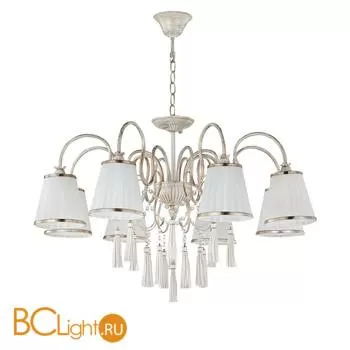 Потолочная люстра Crystal lux Ofelia OFELIA SP-PL8 WHITE