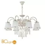 Потолочная люстра Crystal lux Ofelia OFELIA SP-PL8 WHITE