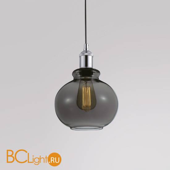 Подвесной светильник Crystal lux Olla SP1 SMOKE