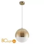 Подвесной светильник Crystal lux Optima SP1 GOLD D200 - Фото 0