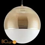 Подвесной светильник Crystal lux Optima SP1 GOLD D200