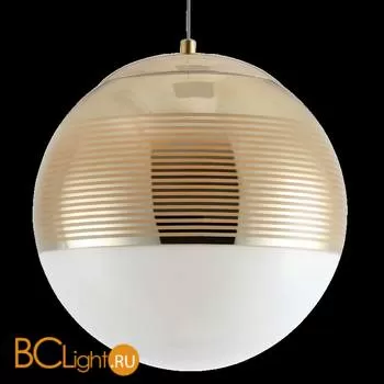 Подвесной светильник Crystal lux Optima SP1 GOLD D300