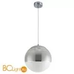 Подвесной светильник Crystal lux Optima SP1 CHROME D300 - Фото 0