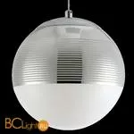 Подвесной светильник Crystal lux Optima SP1 CHROME D300