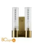 Бра Crystal lux Otono OTONO AP2 BRASS/TRANSPARENTE