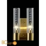 Бра Crystal lux Otono OTONO AP2 BRASS/TRANSPARENTE - Фото 2