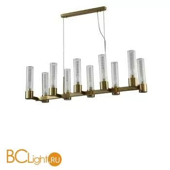 Подвесной светильник Crystal lux Otono OTONO SP10 L980 BRASS/TRANSPARENTE