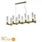 Подвесной светильник Crystal lux Otono OTONO SP10 L980 BRASS/TRANSPARENTE - Фото 0