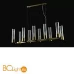 Подвесной светильник Crystal lux Otono OTONO SP10 L980 BRASS/TRANSPARENTE - Фото 1