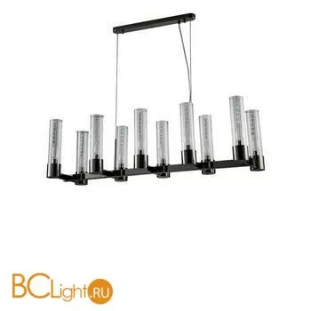 Подвесной светильник Crystal lux Otono OTONO SP10 L980 BLACK CHROMIUM/TRANSPARENTE