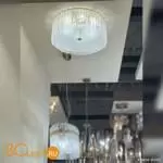 Потолочный светильник Crystal lux oviedo OVIEDO PL6 - Фото 6
