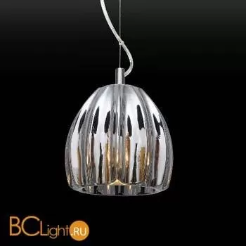 Подвесной светильник Crystal lux Oxa SP1 SFUMATO (SMOKE)