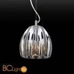 Подвесной светильник Crystal lux Oxa SP1 SFUMATO (SMOKE)