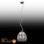 Подвесной светильник Crystal lux Oxa SP1 SFUMATO (SMOKE) - Фото 0