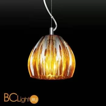 Подвесной светильник Crystal lux OXA SP1 AMBRA