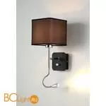 Бра Crystal lux Paco PACO AP2 CHROME/BLACK - Фото 0