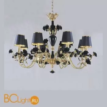 Люстра Crystal lux Palermo SP8