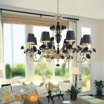 Люстра Crystal lux Palermo SP8 - Фото 0