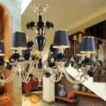 Люстра Crystal lux Palermo SP8 - Фото 1