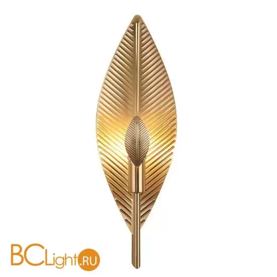 Бра Crystal lux PALMA PALMA AP1 BRONZE Бра Crystal lux PALMA PALMA AP1 BRONZE