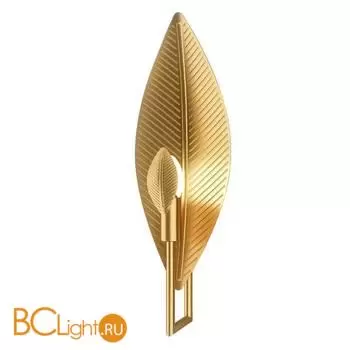 Бра Crystal lux PALMA PALMA AP1 BRONZE - Фото 0