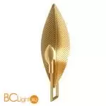 Бра Crystal lux PALMA PALMA AP1 BRONZE - Фото 0