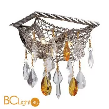 Настенный светильник Crystal Lux PANDORA AP2