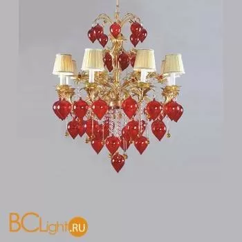 Люстра Crystal lux PARADISE SP8