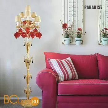 Торшер Crystal lux PARADISE PT7