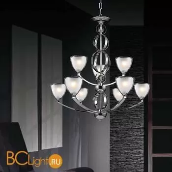 Люстра Crystal Lux Parma SP6+3 - Фото 0