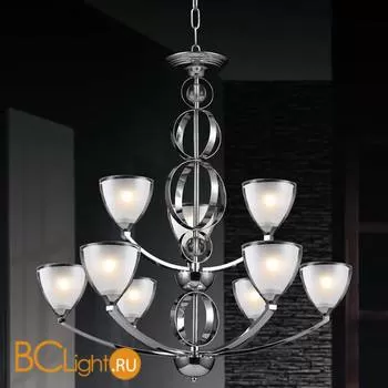 Люстра Crystal Lux Parma SP6+3
