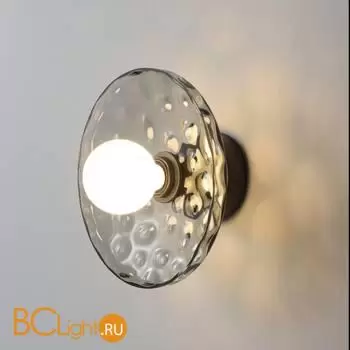 Бра Crystal lux PEARL PEARL AP1 SMOKE - Фото 5