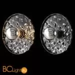 Бра Crystal lux PEARL PEARL AP1 SMOKE - Фото 2