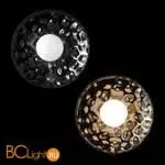 Бра Crystal lux PEARL PEARL AP1 SMOKE - Фото 6