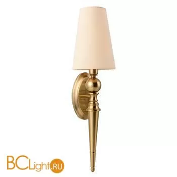 Бра Crystal lux Per PER AP1 BRASS/BEIGE