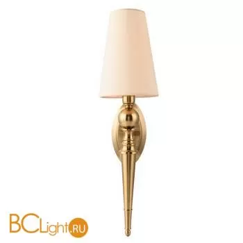 Бра Crystal lux Per PER AP1 BRASS/BEIGE - Фото 1