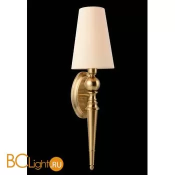 Бра Crystal lux Per PER AP1 BRASS/BEIGE - Фото 2