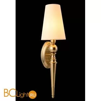Бра Crystal lux Per PER AP1 BRASS/BEIGE - Фото 3
