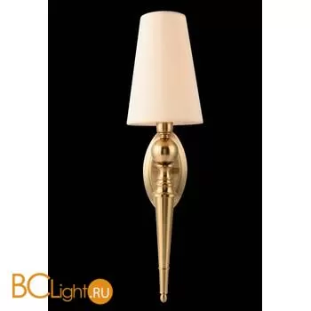 Бра Crystal lux Per PER AP1 BRASS/BEIGE - Фото 4