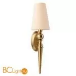 Бра Crystal lux Per PER AP1 BRASS/BEIGE