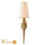 Бра Crystal lux Per PER AP1 BRASS/BEIGE - Фото 1