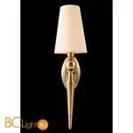 Бра Crystal lux Per PER AP1 BRASS/BEIGE - Фото 4