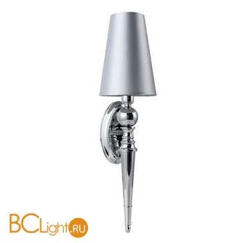 Бра Crystal lux Per PER AP1 CHROME/SILVER