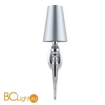 Бра Crystal lux Per PER AP1 CHROME/SILVER - Фото 0