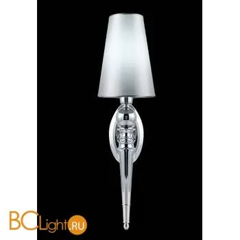 Бра Crystal lux Per PER AP1 CHROME/SILVER - Фото 4